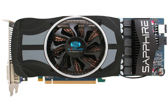 VAPOR-X HD 4890 1GB GDDR5 PCI-E